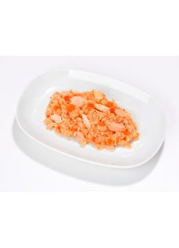 Almo Nature HFC Cat Jelly з лососем та морквою