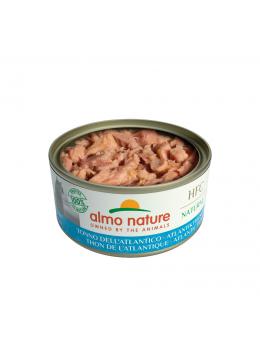 Almo Nature HFC Cat Natural з атлантичним тунцем