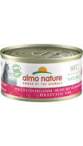 Almo Nature HFC Cat Natural з куркою та печінкою