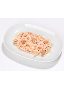 Almo Nature HFC Cat Natural з куркою та печінкою