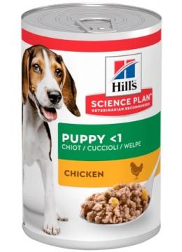 Hill’s SP Puppy з куркою