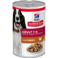 Изображение 1 - Hill's SP Adult Canine з індичкою