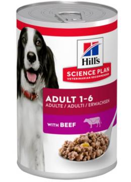 Hill's SP Adult Canine з яловичиною