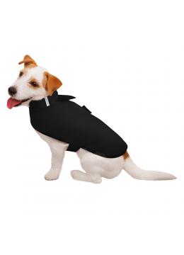 Barksi Дощовик на липучці чорний