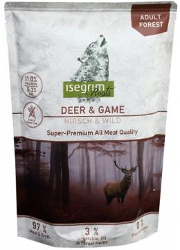 Isegrim Pouch Roots Deer & Game оленина та дичина