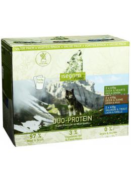 Isegrim Pouch Roots Multipack II Duoprotein