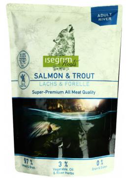 Isegrim Pouch Roots Multipack II Duoprotein
