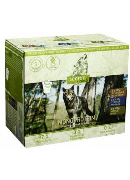 Isegrim Pouch Roots Multipack I Monoprotein