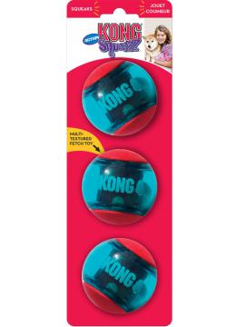 Kong Squeezz Action з пищалкою