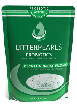 Litter Pearls Probiotic Добавка з пробіотиком для наповнювача