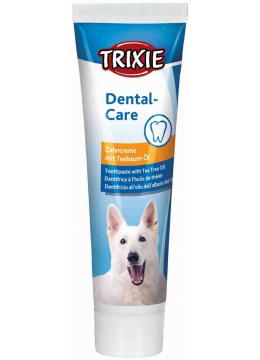 Trixie зубна паста для собак зі смаком чайного дерева
