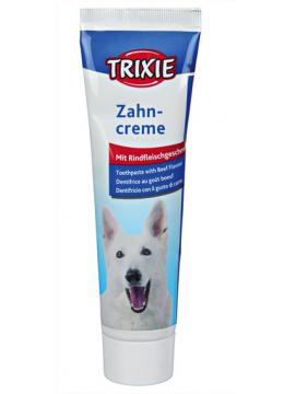 Trixie зубна паста зі смаком м'яса