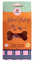 Natural Dried Bakery Печиво з бараниною, буряком та сочевицею