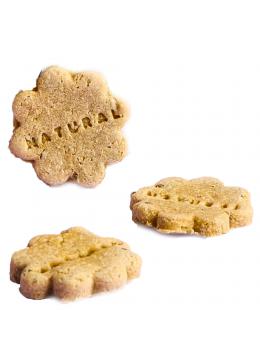 Natural Dried Bakery Печиво з куркою, морквою та базиліком