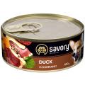 Изображение 1 - Savory Dog Gourmand Duck pate