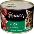 Изображение 1 - Savory Cat Gourmand Duck pate