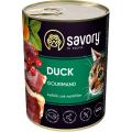 Изображение 1 - Savory Cat Gourmand Duck pate