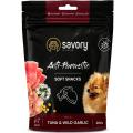 Изображение 1 - Savory soft snacks Anti-Parasitic Tuna and Wild Garlic
