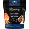 Изображение 1 - Savory crunchy sancks Skin and Coat Salmon and Marigolds