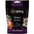 Изображение 1 - Savory Soft Snacks Sterilized Lamb and Blueberries