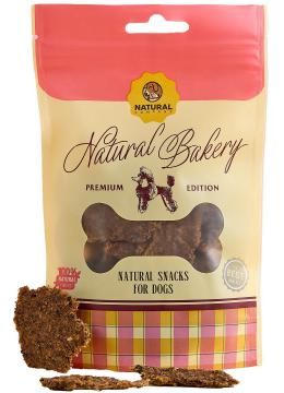 Natural Dried Snacks Снек з бараниною та селерою