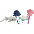 Изображение 1 - Trixie Marine Animals Іграшка для кота