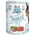 Изображение 1 - Brit Care Cat Superfruits Ласощі з комахами