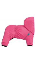 Barksi Textile Комбінезон-дощовик рожевий