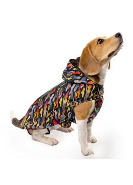 Barksi Дощовик з капюшоном гравітація