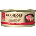 Изображение 1 - Grandorf Cat Tuna Fillet and Shrimps Вологий корм