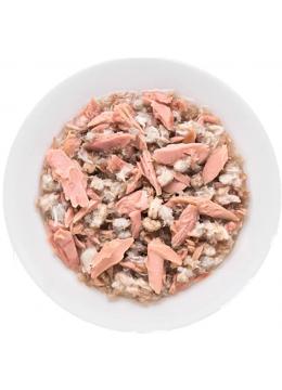 Grandorf Cat Tuna Fillet and Shrimps Вологий корм