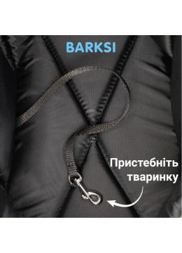 Barksi Сумка-перенесення чорна