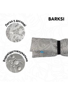 Barksi Fruits Килимок Туристичний Сірі Листя