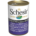 Изображение 1 - Schesir Cat Tунець з філе яловичини в желе