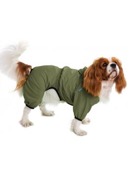Barksi Textile Комбінезон-дощовик оливковий