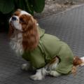 Изображение 1 - Barksi Textile Комбінезон-дощовик оливковий