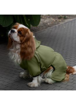 Barksi Textile Комбінезон-дощовик оливковий