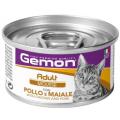Изображение 1 - Gemon Cat Mousse Adult з куркою та свининою