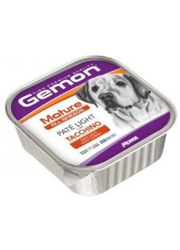 Gemon Patе All Breeds Light паштет з індичкою