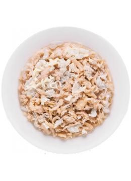 Grandorf Cat Chicken Breast and Crab Fillet Вологий корм