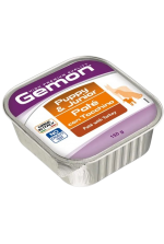 Gemon Puppy & Junior Pate паштет з індичкою