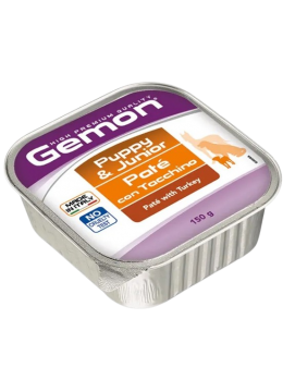 Gemon Puppy & Junior Pate паштет з індичкою