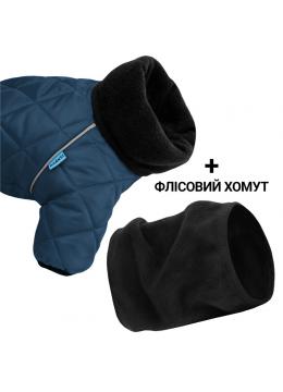 Barksi Textile Комбінезон-дощовик стьобаний синій