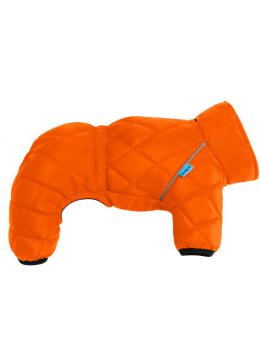 Barksi Textile Комбінезон-дощовик стьобаний помаранчевий
