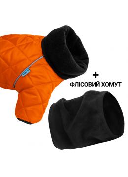 Barksi Textile Комбінезон-дощовик стьобаний помаранчевий