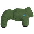 Изображение 1 - Barksi Textile Комбінезон-дощовик стьобаний зелений