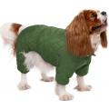 Изображение 1 - Barksi Textile Комбінезон-дощовик стьобаний зелений