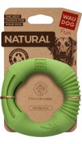 Collar Waudog Fun Natural Кільце з біорозкладної гуми