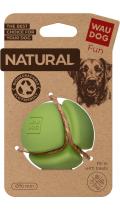 Collar Waudog Fun Natural М'яч із біорозкладної гуми