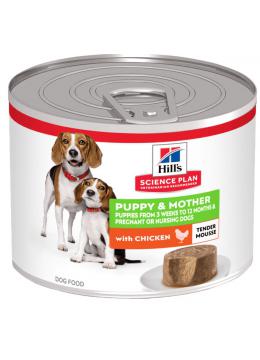 Hill's SP Puppy & Mother